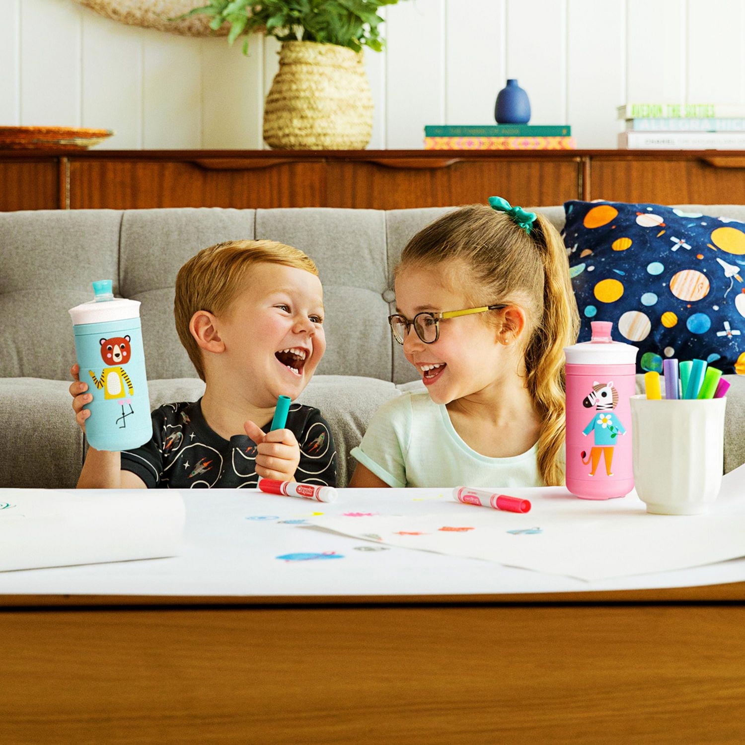 Twisty™ Mix & Match Bite Proof Sippy Cup, 9oz, 1pk