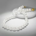 thumbnail image 4 of Ross-Simons 11-12mm Cultured Pearl Necklace With 14kt Yellow Gold, Women's, Adult, 4 of 5