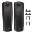 thumbnail image 2 of Talkie Belt Clip, 2Pcs  Replacement Belt Clip High Strength  for  FT-1DR FT-2DR FT-3DR FT-5DR FT-8DR, 2 of 8