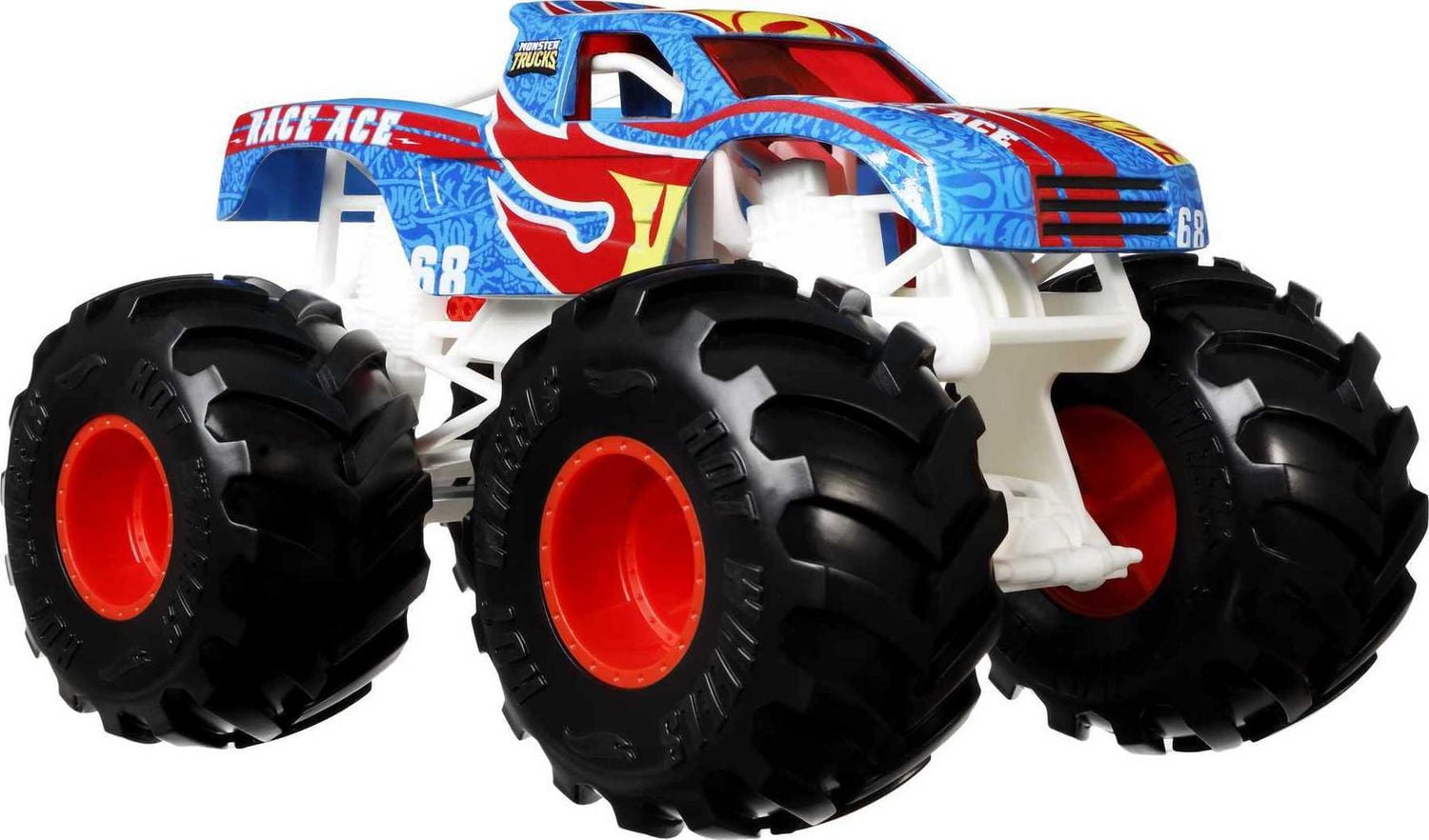 Hot Wheels Monster Trucks
