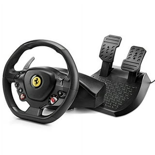 Volante Thrustmaster Ferrari F430 Force Feedback / Pedales / Ps3 / Pc PS3 -  A Determinar comprar en tu tienda online Buscalibre Estados Unidos