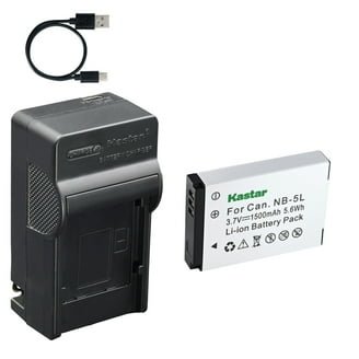 128GB SD Memory Card (High-Speed) + Xtech Starter Kit for Canon
