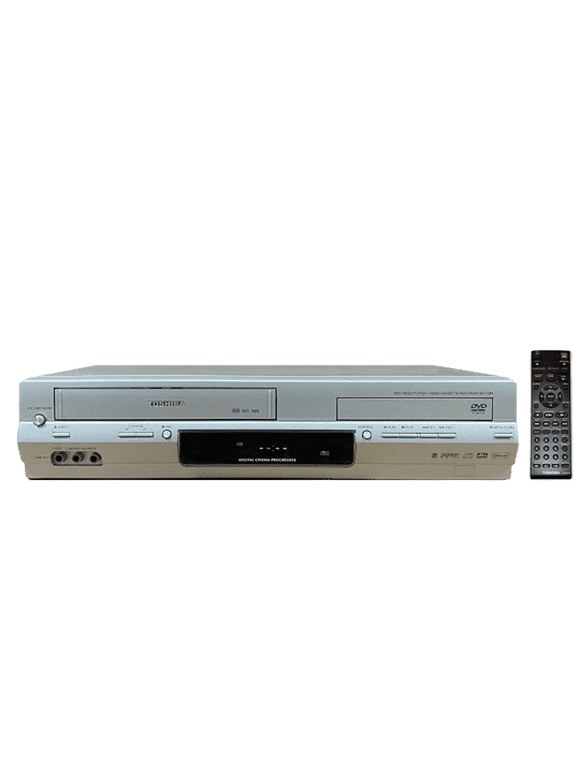 Pre-Owned Toshiba SD-V393 DVD/VCR Combo (Good)