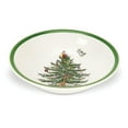 thumbnail image 2 of Spode Christmas Tree Ascot Cereal Bowls Set of 4, Use for Breakfast, Oatmeal, Cereal, or Soup Made of Fine Earthenware, Measures 8-Inch, Dishwasher and Microwave Safe, 2 of 8