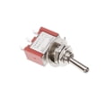 thumbnail image 1 of Interruptor de Control de Palanca de Un , Doble Tiro, SPDT, Mini Alternador, CA 250 V, 2 a yotijar interruptor de palanca mini SPDT on / on AC 250V 2A, 1 of 7