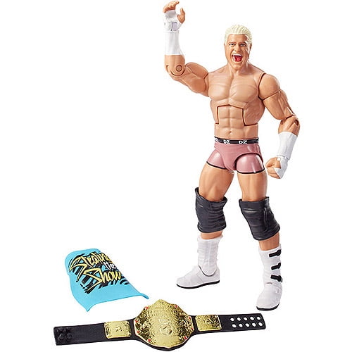 dolph ziggler figure