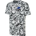 thumbnail image 1 of Nike Sportswear Men's All Over Print T-Shirt White/Black 906966-100, 1 of 2