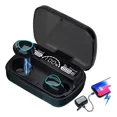 thumbnail image 3 of Audífonos In-ear Inalámbricos Con Micrófono Y Bluetooth 5.1 Color Negro, 3 of 7