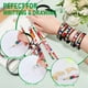 thumbnail image 4 of Lápices y pulseras Ctosree World Flags x60 con goma de borrar, 4 of 6