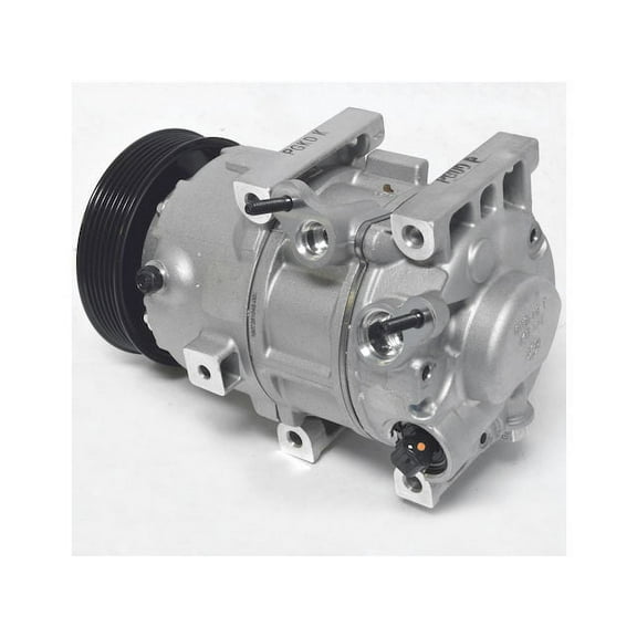 A/C Compressor - Compatible with 2011 - 2012 Kia Optima