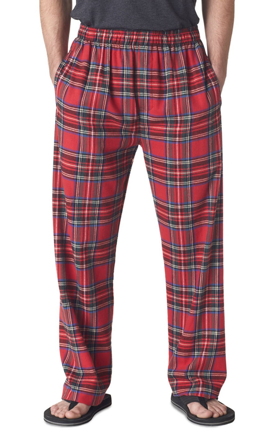 Classic Flannel Pants - Walmart.com