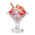thumbnail image 5 of Opvise Heavy Base Transparent Plastic Ice Cream Cup with Wide Opening, Durable Reusable Sundae Dish for Desserts, Snacks, Parties, Weddings, Picnics (4.02"-6.89" Sizes), 5 of 8