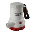 thumbnail image 5 of Caravan Camper Motorhome Drain Pump Boat High Flow Electric Yacht Water Pump Whale Pumps Marine Bilge Pump Submersible 24V, 5 of 7