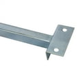 thumbnail image 4 of Boat Trailer Bottom Support Bracket with Keel Rollers capacity 1760lbs, 4 of 8