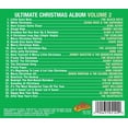 thumbnail image 2 of Various Artists - Ultimate Christmas Album Vol.2 - Music & Performance - CD, 2 of 2