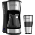 thumbnail image 1 of ESTACION DE CAFE 4 EN 1 PLATA BLACK+DECKER CM07/55S-MX, 1 of 5