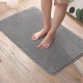 thumbnail image 5 of Non-slip Door Mat, 60 X 40 Cm Waterproof Entrance Door Mat, Doormat, Dirt Trap, 5 of 5