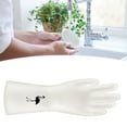 thumbnail image 1 of Kitchen Cleaning Gloves Reusable Kitchen Cleaning Gloves Reusable Household Gloves Dishwashing Cleaning Gloves Reusable Kitchen Cleaning Gloves PVC Thickened Dishwashing Gloves, 1 of 8
