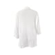 thumbnail image 4 of Sonducket Suéter abierto frontal para mujer, cárdigan de punto suelto de poliéster, manga 3/4, ropa informal de primavera y otoño, blanco, L Prendas para la parte del cuerpo Blanco S, 4 of 6