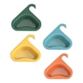 thumbnail image 2 of 4 Pcs Washing Draining Baskets Swan Shaped Storage Baskets Sink Drain Baskets, 2 of 2