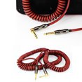 thumbnail image 2 of KGR Guitar Wire Guitar Cable Musical Instrument Wire Spring Wire Audio Cable, 2 of 7