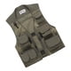thumbnail image 4 of Chaleco de pesca de malla para hombre, chaqueta para navegación, chaleco de viaje, chaleco de acampada XXXL, 4 of 6