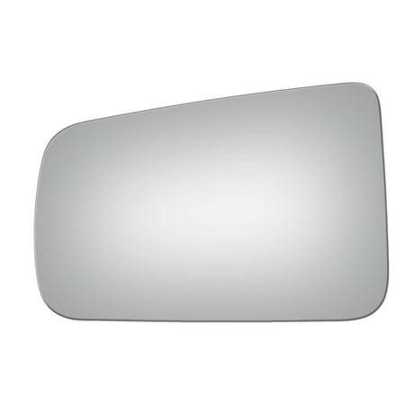 Ford Focus Driver - Burco 4210 Driver Side Replacement Mirror Glass for 2008-2011 Ford Focus