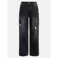 thumbnail image 5 of Madden NYC Women’s Distressed Jeans, 31'' Inseam, Sizes XXS-XXL, 5 of 5