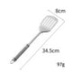 thumbnail image 3 of Juego de utensilios de cocina, pala para wok, espátula, pala para wok con mango largo, acero inoxidable, para cocinar en casa, herramientas de cocina versátiles, accesorios de cocina, apto para chef., 3 of 8