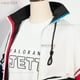 thumbnail image 4 of VALORANT Jett disfraz de Cosplay para adultos, chaqueta de fantasía, abrigo, peluca, traje de juego para Halloween, 4 of 5