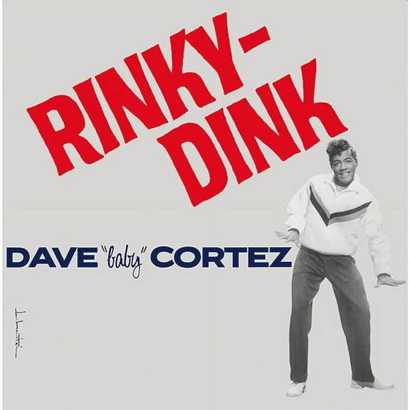 Dave Cortez Baby - Rinky-Dink - Rock - Vinyl
