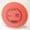 170g Pink w/ Swirly Beige Rim, variant on Axiom James Conrad Electron Envy - Signature Series Disc Golf Putter & Approach Disc, Pick Your Disc 172g Purple w/ Pink Swirly Rim