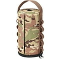 thumbnail image 1 of EeaseMX Soporte de papel higiénico de camuflaje, servilletero de viaje, soporte de pañuelos reutilizable, tubo de pañuelos, 1 of 7