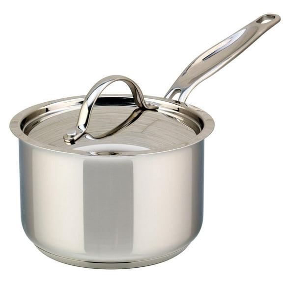 Meyer Confederation 3L covered saucepan