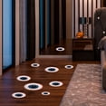 thumbnail image 2 of Halloween Floor Stickers Horror Eyes Party Decoration Stickers, 2 of 9