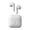 White 1Pc, variant on 2026 Wireless Earbuds, Extended Battery Dual Stereo In-Ear Headphones with Noise Cancellation for Calls, USB Charging, Touch Controls, Rechargeable for Sports Gaming