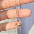 thumbnail image 1 of Y2k Hello Kitty Sanrio collar con cadena, aleación de cristales plateados, encanto femenino, diamantes de imitación, colgante gótico, joyería, regalo del Día de San Valentín, 1 of 4