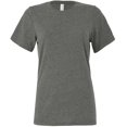 thumbnail image 1 of Bella + Canvas - Camiseta CVC para Mujer (Jaspeado Intenso), 1 of 3