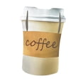 thumbnail image 3 of Disfraz de café navideño Yuyangstore 90 cm x 73 cm, 3 of 8