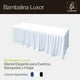 thumbnail image 5 of Rectangular Luxor, Elegante para Eventos, Banquetes y Hogar, Medidas 1.80x0.73m, 5 of 7