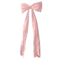 thumbnail image 1 of SIfdSeng Get it Fast Elegant Bow for Holiday Party Festive Ribbon Wreath Wrapping, 1 of 6