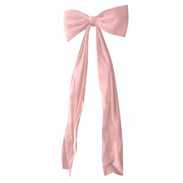 SIfdSeng Get it Fast Elegant Bow for Holiday Party Festive Ribbon Wreath Wrapping