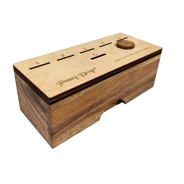 Penny Drop Game Creative Crafthouse, tamaño mediano