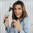 thumbnail image 5 of DPTALR Mini Hair Straightener Direct Curling Dual-purpose Electric Hair Curling Stick Does Not Damage The Power Generation Splint, 5 of 5