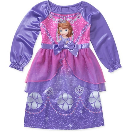 Disney Baby Girls' Princess Sofia Dress