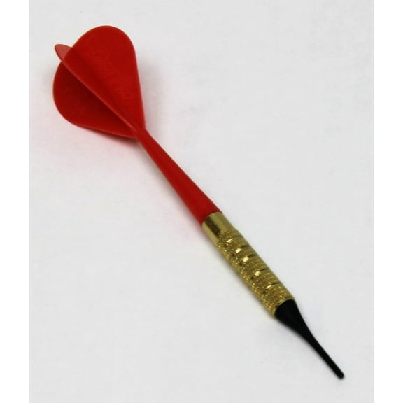 Dartboard Billiard Pro House Dart, 12.07 grams Red, One Dart