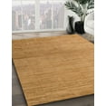 thumbnail image 2 of Ahgly Company Indoor Square Abstract Sedona Brown Abstract Area Rugs, 3' Square, 2 of 6
