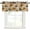 Yellow, variant on Construction Truck Valances for Windows Farmhouse Kitchen Curtains Valances Rod Pocket Valance Curtains for Windows Cartoon Grips and Bulldozers Green Window Valances for Bathroom Bedroom 54"x18"