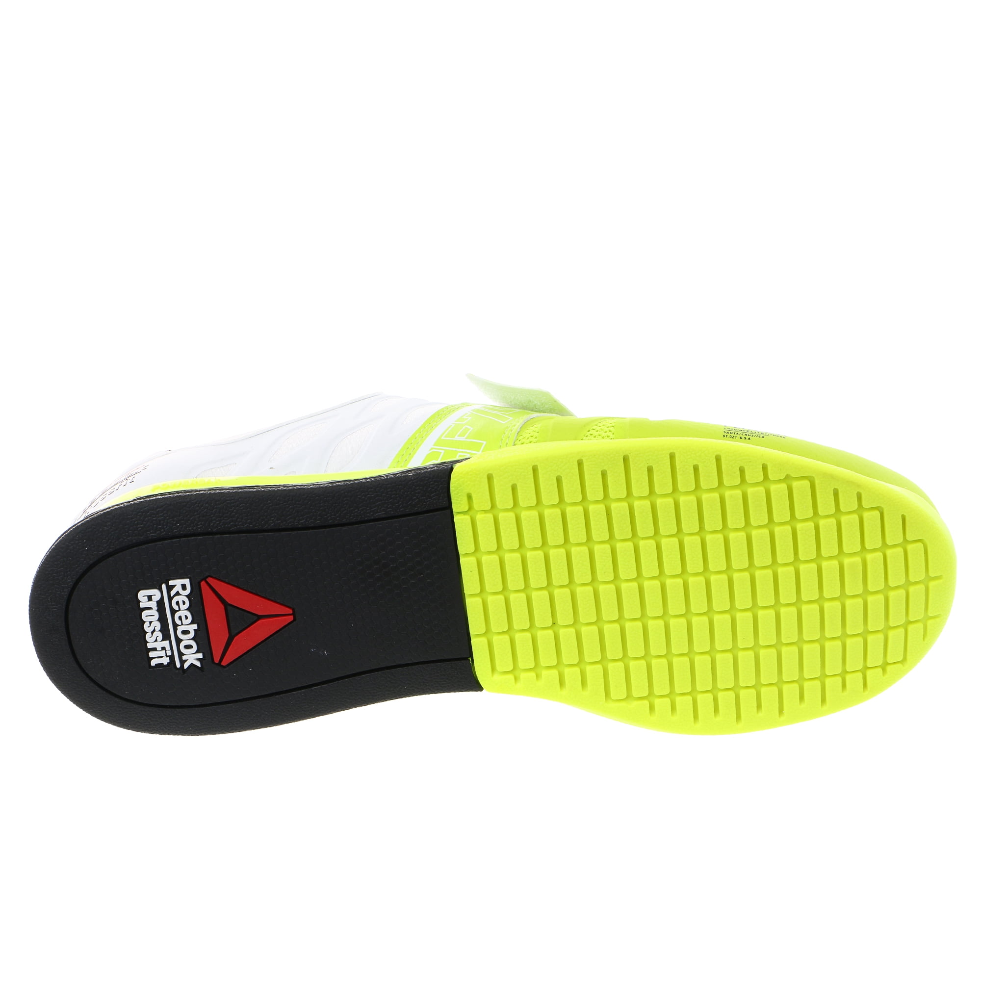 reebok lifters 2.0 womens orange