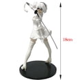 thumbnail image 4 of 15-18CM Anime NieR:Automata Yorha Figures No. 2 PVC Action PVC Model Collection Ornament Cartoon Toys children birthday Gift, 4 of 4